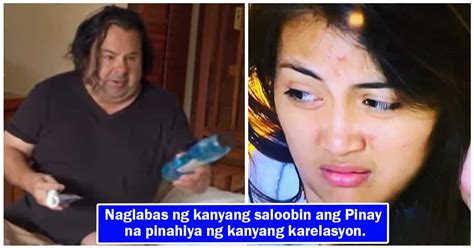 pinay kinantot ng amerikano|Pinay at karelasyon nitong Amerikano, viral sa social media.